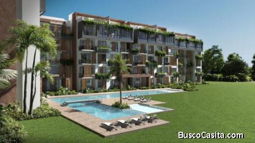 En Venta Apartamento en Punta Cana RD
