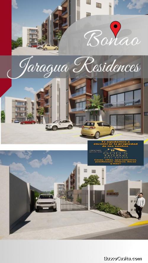 APARTAMENTOS AMPLIOS DE VENTA EN BONAO
