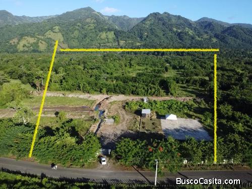 SOLARES ECONOMICOS DE VENTA EN BONAO