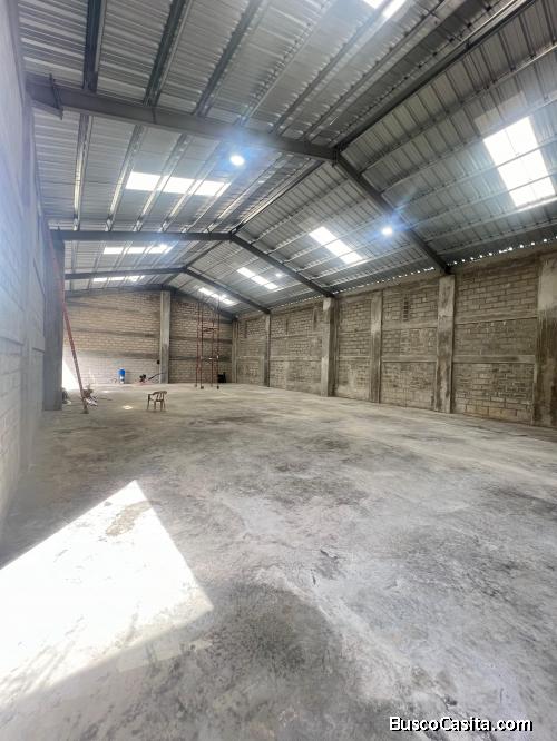 Nave Industrial en alquiler en Avenida Jacobo Majluta