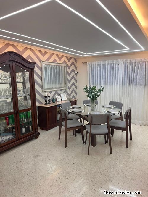 Alquiler apartamento de tres habitaciones Evaristo Morales