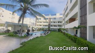 Apartamento tipo Pent-house listo en el cortecito en punta cana  