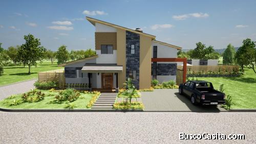 VILLA DE VENTA EN JARABACOA