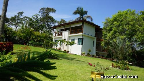 VILLA DE VENTA EN JARABACOA