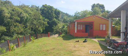 TERRENO DE 5,100 MTR DE VENTA EN BONAO