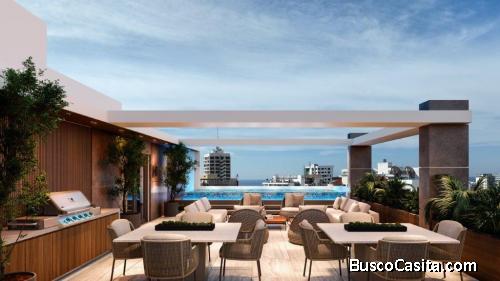 Apartamento en venta de 3 habitaciones en Renacimiento