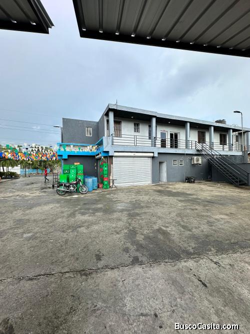 PLAZA COMERCIAL DE VENTA EN BONAO