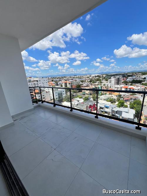 Apartamento de 1 habitacion en Alquiler en el Julieta Morales