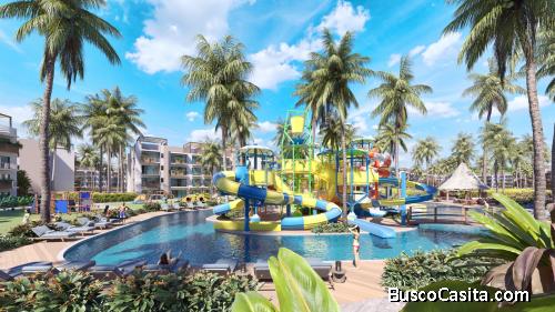 Apartamento Turisico amueblado en Venta en Punta Cana