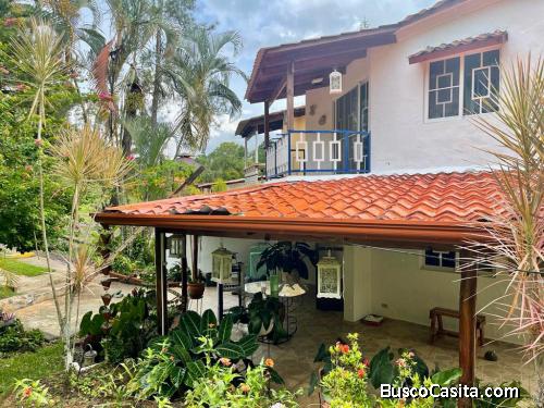 VILLA ECONOMICA DE VENTA EN JARABACOA