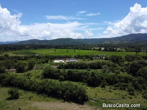 SOLARES DE VENTA EN PROYECTO ECOTURISTICO DE BONAO