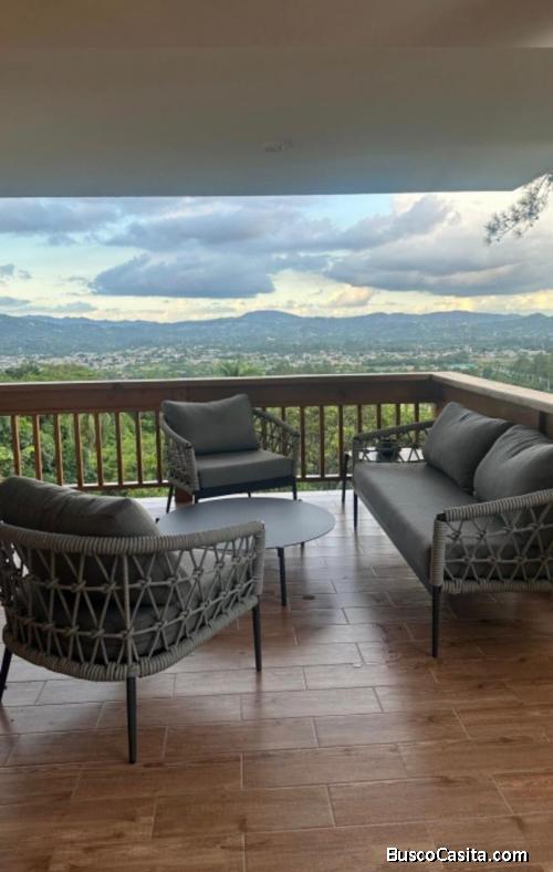 VILLA DE VENTA EN JARABACOA
