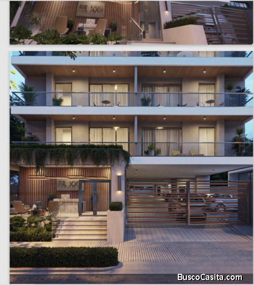 Apartamento de una Habitación en la Esperilla