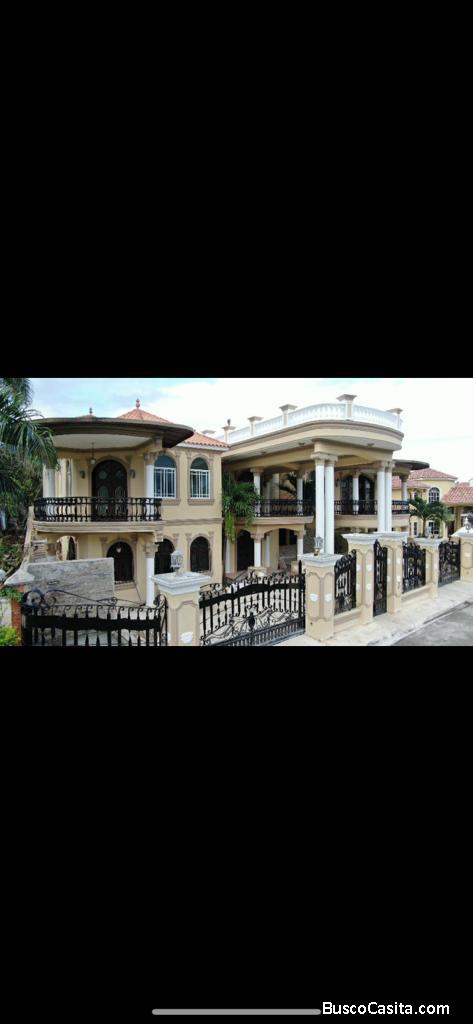 Casa en venta 