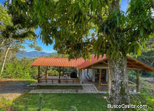 VILLA DE VENTA EN JARABACOA