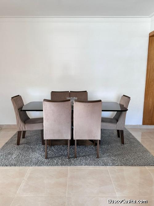 Apartamento en venta de 3 habitaciones en Residencial Don Honorio