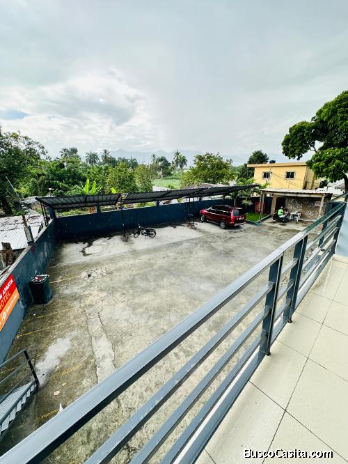 PLAZA COMERCIAL DE VENTA EN BONAO