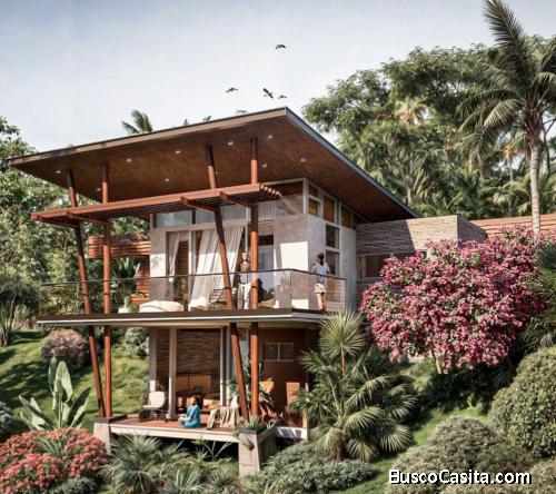 VILLAS FLOTANTES DE VENTA EN JARABACOA