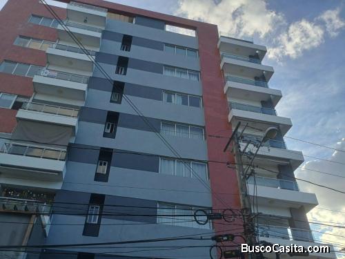 ALQUILO Apto 3 Habs.  en  LA TORRE MONARCA del Ens. EL VERGEL, 6to PISO, INCLUYE LINEA BLANCA