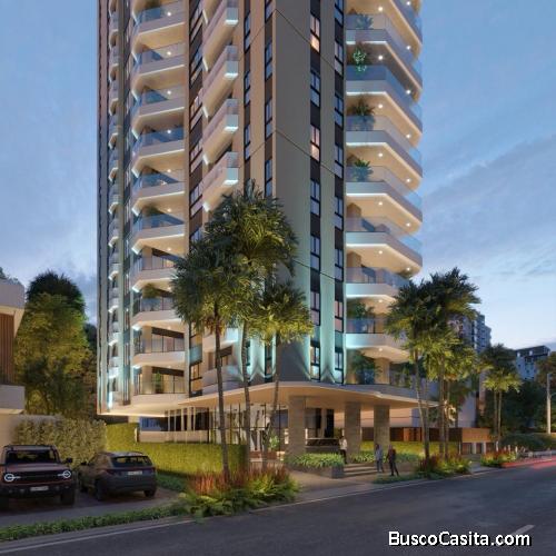 Apartamento en Ensanche Naco