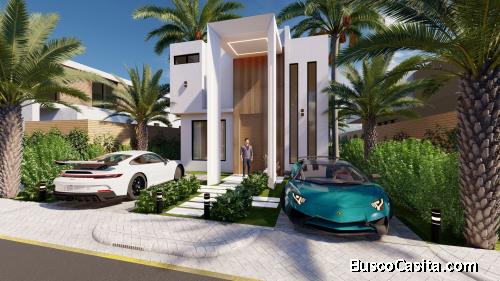 Villa en Punta Cana