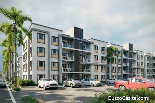 Apartamento en Av. Ecológica