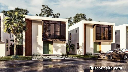 Villa en Punta Cana