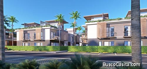 Apartamento en Vista Cana