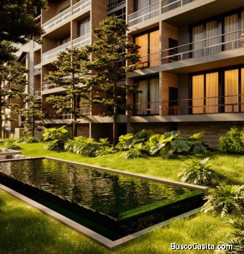 Apartamento en Jarabacoa