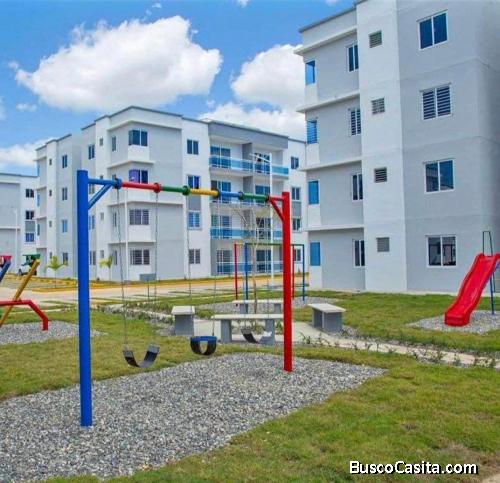 Apartamento moderno y acogedor que combina comodidad, seguridad y ubicación estratégica: 