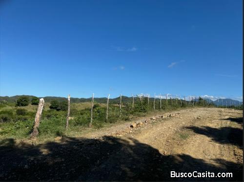 Terreno con Ganado en Venta en Bani