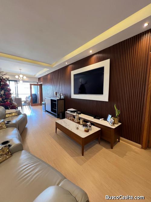Apartamento en Venta de 3 habitaciones en el Naco