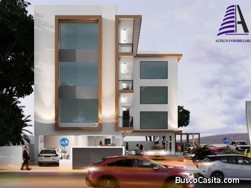 Se venden locales comerciales en Miraflores