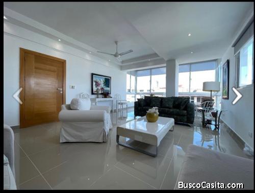 Apartamento amueblado en Alquiler en Bella Vista