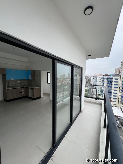 Venta de Apartamento Tipo LOFT de 2 Habitaciones en Bella Vista