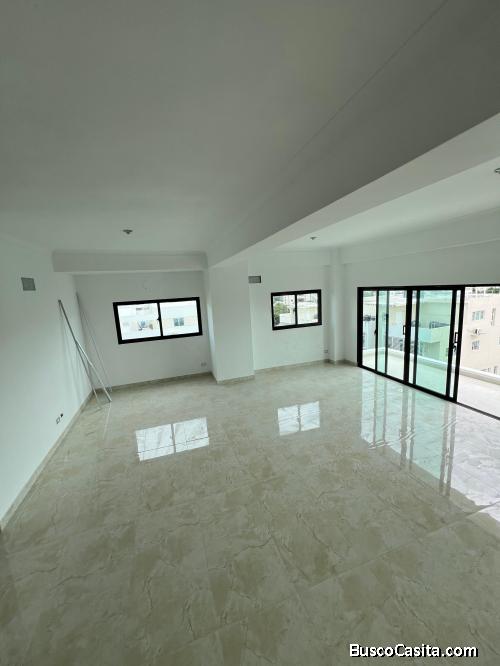 Venta de penthouse en Bella Vista sur