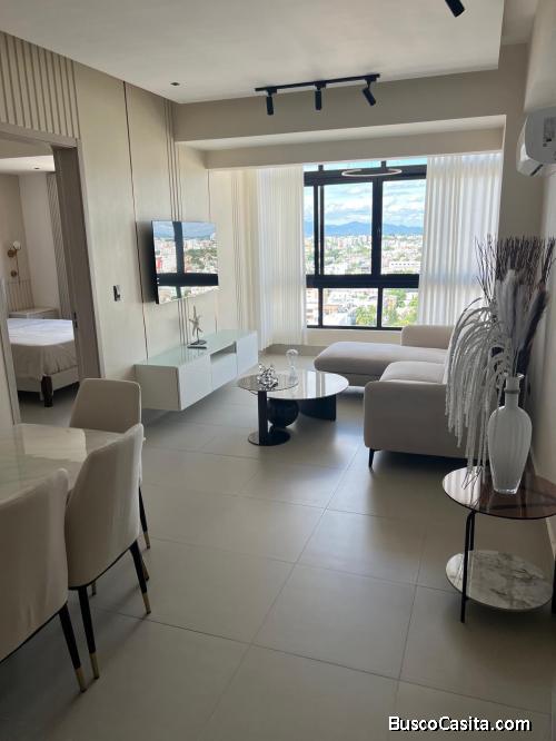 Apartamento en Alquiler en Evaristo de 1 Habitación