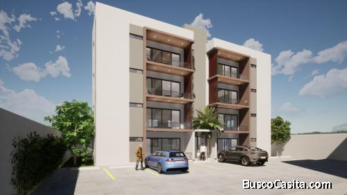 APARTAMENTOS DE VENTA EN BONAO