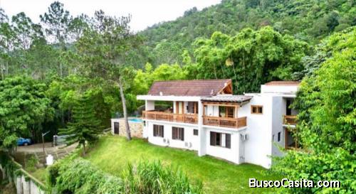 VILLA DE VENTA EN JARABACOA