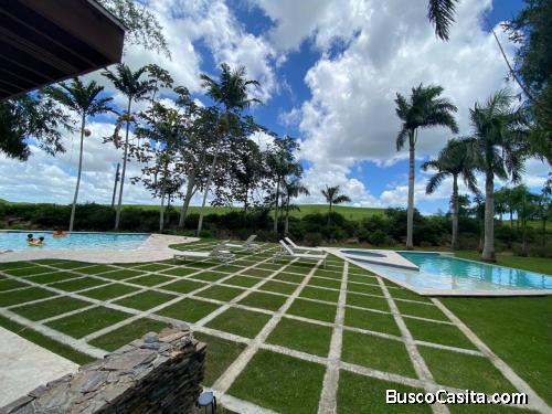 Apartamento en alquiler amueblado en Casa de Campo