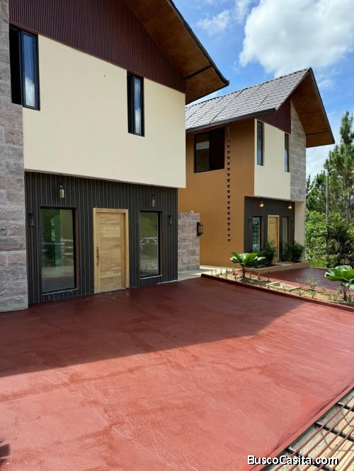 VILLAS DE VENTA EN SAN JOSE DE OCOA