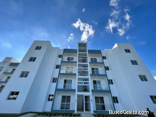 APARTAMENTOS ECONOMICOS DE VENTA EN SANTIAGO
