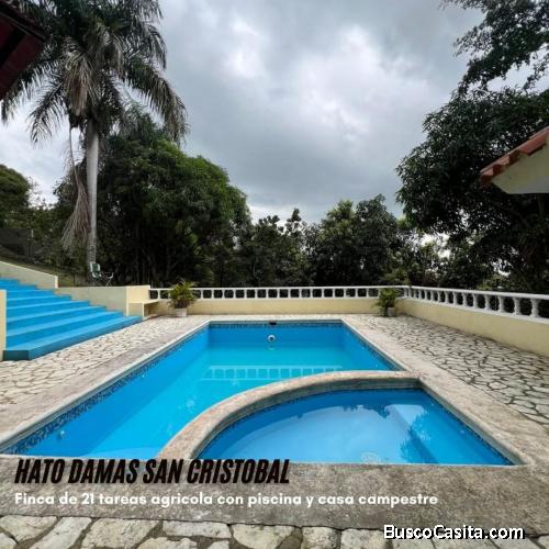 FINCA DE 21 TAREAS DE VENTA EN SAN CRISTOBAL