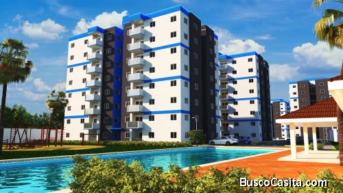 Apartamento en Venta Prolongación 27 de Febrero