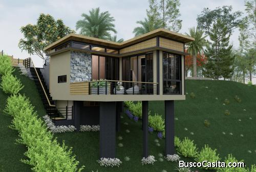 VILLA DE VENTA EN JARABACOA