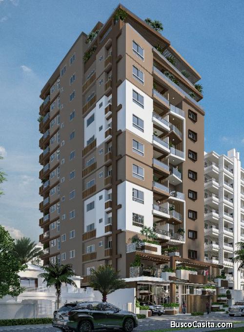 Apartamento en Venta de 2 habitaciones en Bella Vista
