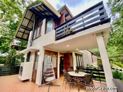 VILLA DE VENTA EN JARABACOA
