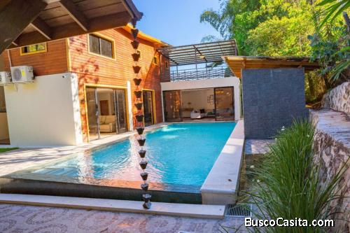 VILLA AMPLIA DE VENTA EN JARABACOA