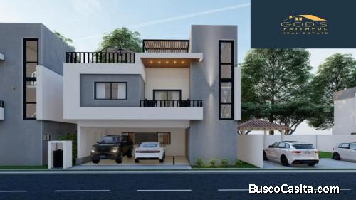 CASA DE VENTA EN BONAO