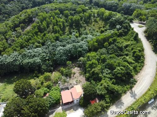 TERRENO DE 6,000 MTR DE VENTA EN PROYECTO ECOTURISTICO DE VILLA ALTAGRACIA